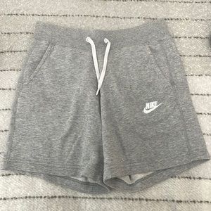 Sweat shorts